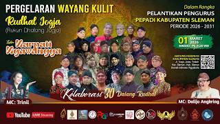 Download lagu 🔴 LIVE WAYANG KULIT 'RUDHAL' ( RUKUN DHALANG JOGJA ) LAKON NARPATI NGAWANGGA mp3 Download lagu 🔴 LIVE WAYANG KULIT 'RUDHAL' ( RUKUN DHALANG JOGJA ) LAKON NARPATI NGAWANGGA mp3