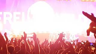 Freiwild 18.04.2018 Erfurt Antiwillkommen