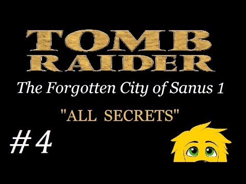 TRLE: The Forgotten City of Sanus 1 - (Level 4) Sun Temple of RA