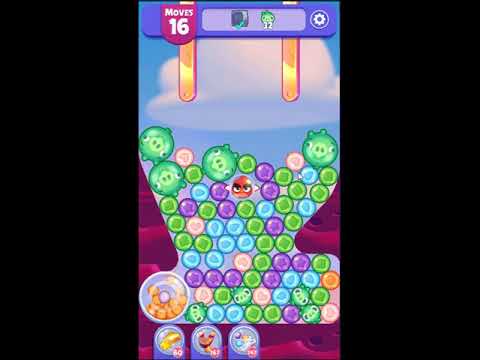 Angry Birds Dream Blast Level 2569 - NO BOOSTERS 😠🐦💤🎈 | SKILLGAMING ✔️