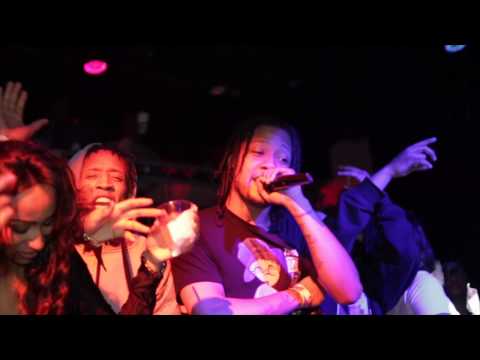 Maserati Money performance at Club Fame