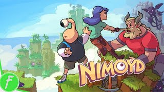 Nimoyd Survival Sandbox Gameplay HD (PC) | NO COMMENTARY