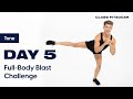 30 Minute Abs And Booty With Jake Dupree DAY 5 POPSUGAR FITNESS