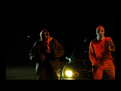 EDGE & Ratu$ - CETTE NUIT (Clip Officiel)