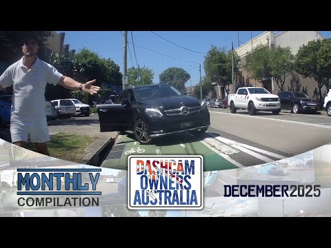 Dash Cam Owners Australia December 2025 On the Road Compilation