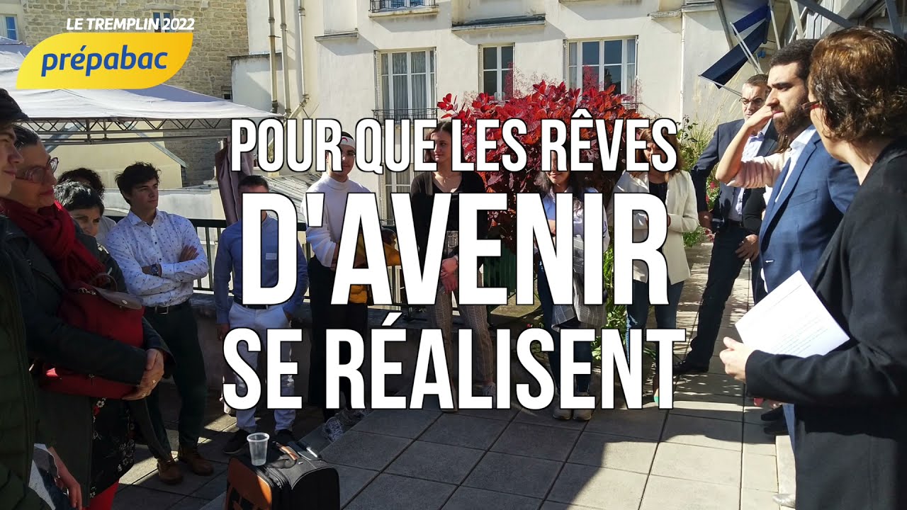 Tremplin Prépabac : édition 2023