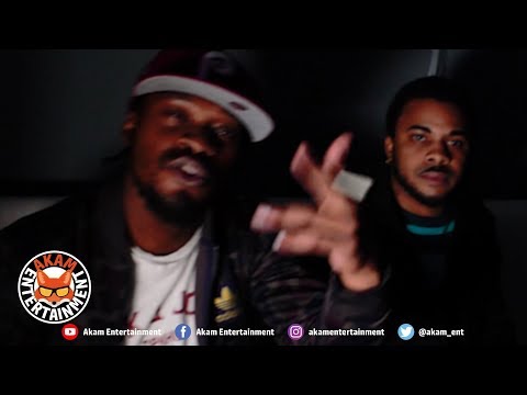 Jamaica Spoilaz x D'Knox - Ghost Town [Official Music Video HD]