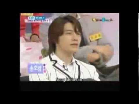 SJ's Donghae mentions 2NE1's Dara
