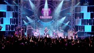 [live] scandal - everybody say yeah