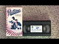 Opening To Past Time 1992 Vhs