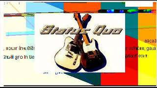 STATUS QUO Hard time