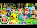Animal Dance Song CoComelon Furry Friends Animals For Kids