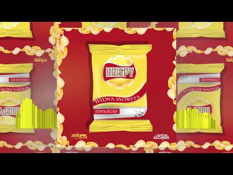 Wilwa Mobsta - Krispy (Official Audio) [OUTSIDE RIDDIM]