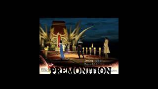 Premonition - Dave East x Albee Al x FF8 Type Beat