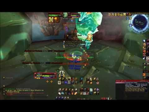 SSC Solo - Hydross der Unstete - Ret Paladin