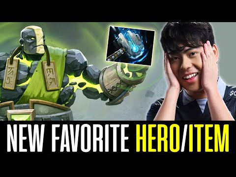 ANA gonna make Earth Spirit IMBA like his IO(wisp) before DOTA 2