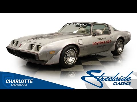 1979 Pontiac Firebird (CC-2022097) for sale in Concord, North Carolina