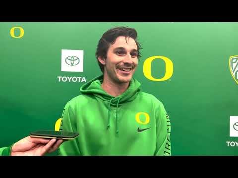 Brennan Milone: "Thought we hit the ball well all night"