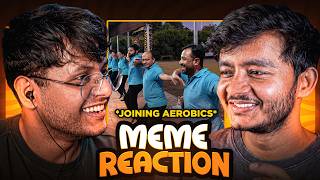 Download lagu ly Joined Aerobic Classes🤓☝️|| Men Of Culture|| Meme Ep 68 mp3