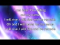 JOSH WILSON - Wake Me Up (with lyrics)