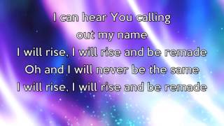 JOSH WILSON - Wake Me Up (with lyrics)