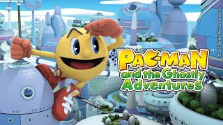 Pac-Man And The Ghostly Adventures - Theme Song