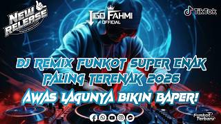 Download lagu DJ REMIX FUNKOT SUPER ENAK PALING TERENAK 2026 🎧 DJ SALAH APA IPANK NEW 2026 mp3
