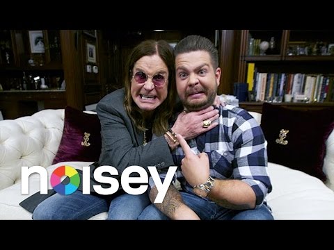 Ozzy Osbourne on Health, Drugs, and the Age of Computers - Back & Forth (Part 1/3)