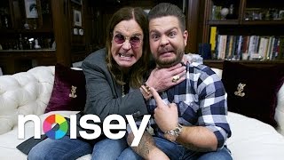 Ozzy Osbourne on Health, Drugs, and the Age of Computers - Back &amp; Forth (Part 1/3)