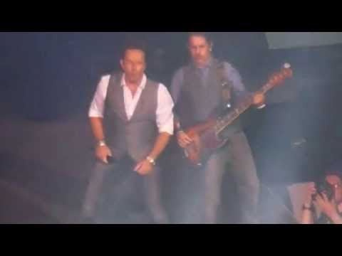 Marco Borsato-Wit Licht live Ziggo Dome 28-05-2014 Duizend Spiegels Tour, 28-5-2014