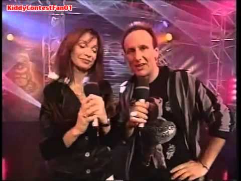 KIDDY CONTEST 1995 - Intro + Vorspann