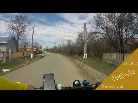 Priboiu (Episod 10) / Sate 'Vechi' si 'Noi'