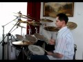 QUEENS DRUM COVER JACK ( I Want To Break ...
