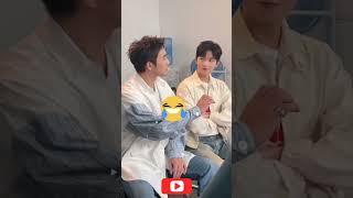Download lagu Zhang Bin Bin x Yang Yang How Funny They are 😂#vinzhang  #zhangbinbin #yangyang mp3