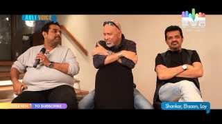 Shankar Ehsaan Loy on the making of Slow Motion Angreza Exclusive only on MTunes HD
