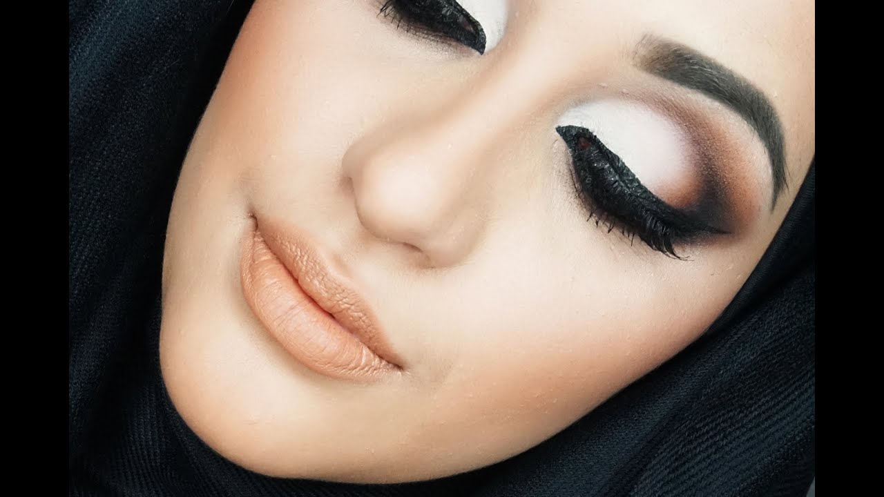 Dramatic Full Face Makeup Tutorial