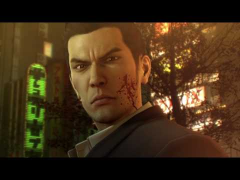 Yakuza 0 playthrough pt1 - Kiryu, Loan Shark and Back Alley Savior