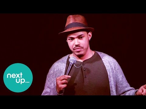 Archie Maddocks - Being Mistaken For A Muslim | Next Up Comedy