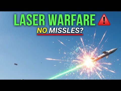 Directed Energy Weapons | Lasers and Microwaves Changing Warfare