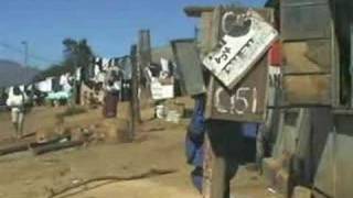 preview picture of video 'stellenbosch mit seiner township -suedafrika'