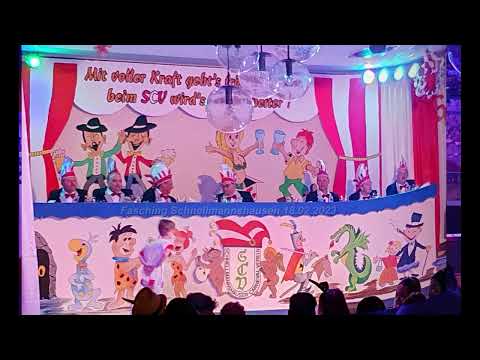 2023 02 Fasching Schnellmannshausen
