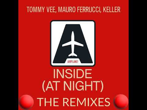 Tommy Vee, Mauro Ferrucci, Keller - Inside ( At Night ) [ TWOFACED Instrumental ] ARPE116