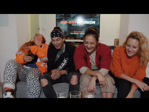 HIP-HOP REUNION WEEDEO: FRAW BLANKA, MASAYAH, SAHAREYA, ŽENA part 1