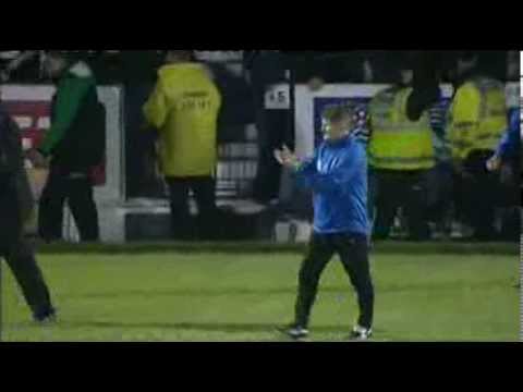 Southend United 0-1 Iron - Two Minute Highlights