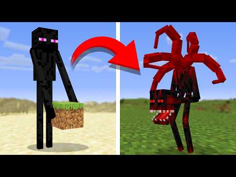 Remaking Every Mob into Blood Mobs