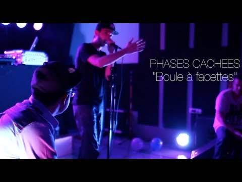 Show-case Open air show #1 - Phases Cachées - Boule à facettes - HD 2013