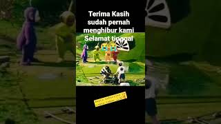 Download lagu Selamat tinggal😭 Tinky Winky Dipsy Lala po #teletabis #trending #viral #sedih #shorts #short mp3