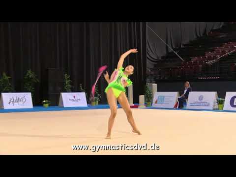 Anastasia Tsay (IRE) - FIG Senior 26 - Aphrodite Cup 2018