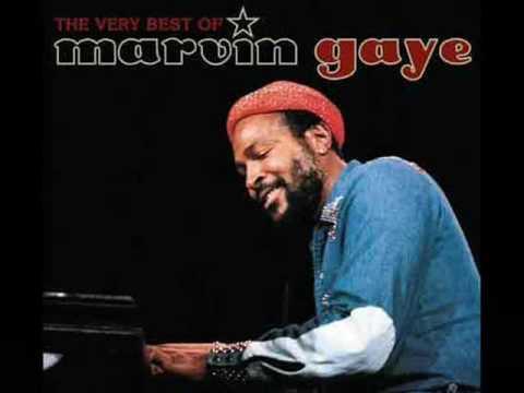 Marvin Gaye - Where Are We Going?