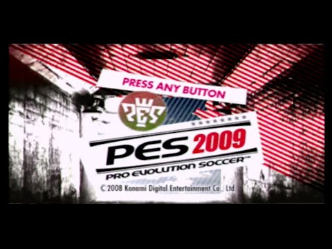 Pro Evolution Soccer 2009 -- Gameplay (PSP)